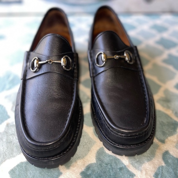 🇮🇹 GUCCI Loafers 🇮🇹 - Picture 3 of 13